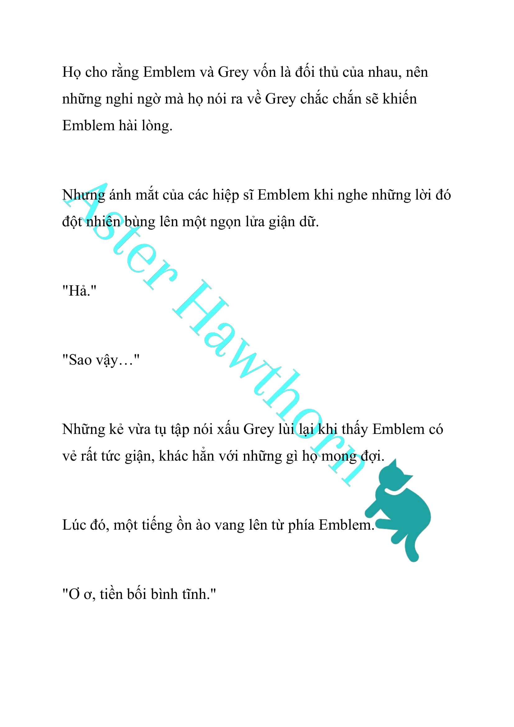 [NOVEL] Gặp Lại Kẻ Thù Ở Lễ Đính Hôn Chap 229 - Trang 2