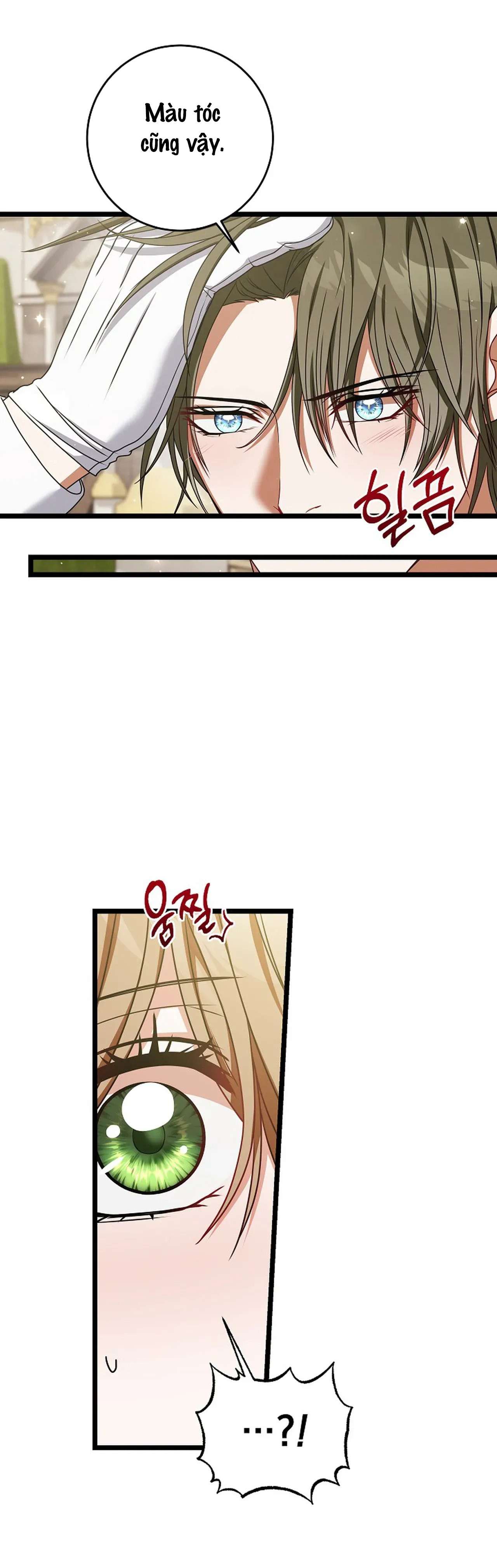 Phu Nhân Của Công Tước Rồng Chap 10 - Trang 2