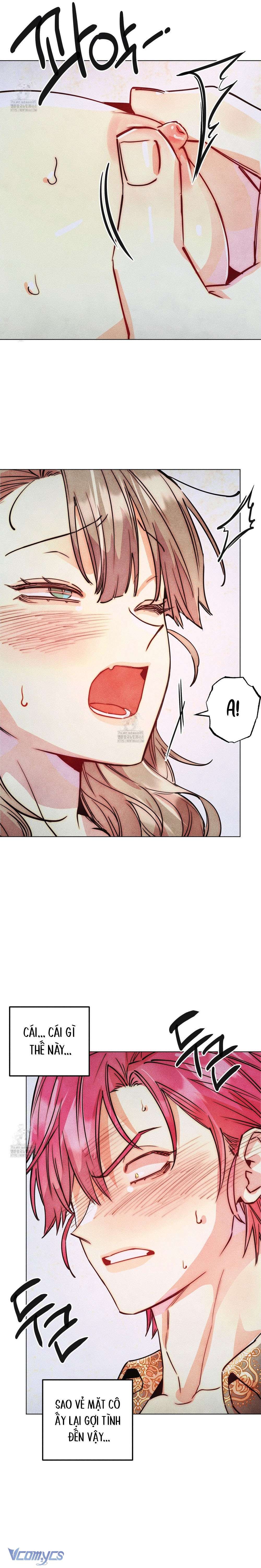 Thu Thập Đêm Đầu Tiên Của Các Nam Chính Chap 44 - Trang 3