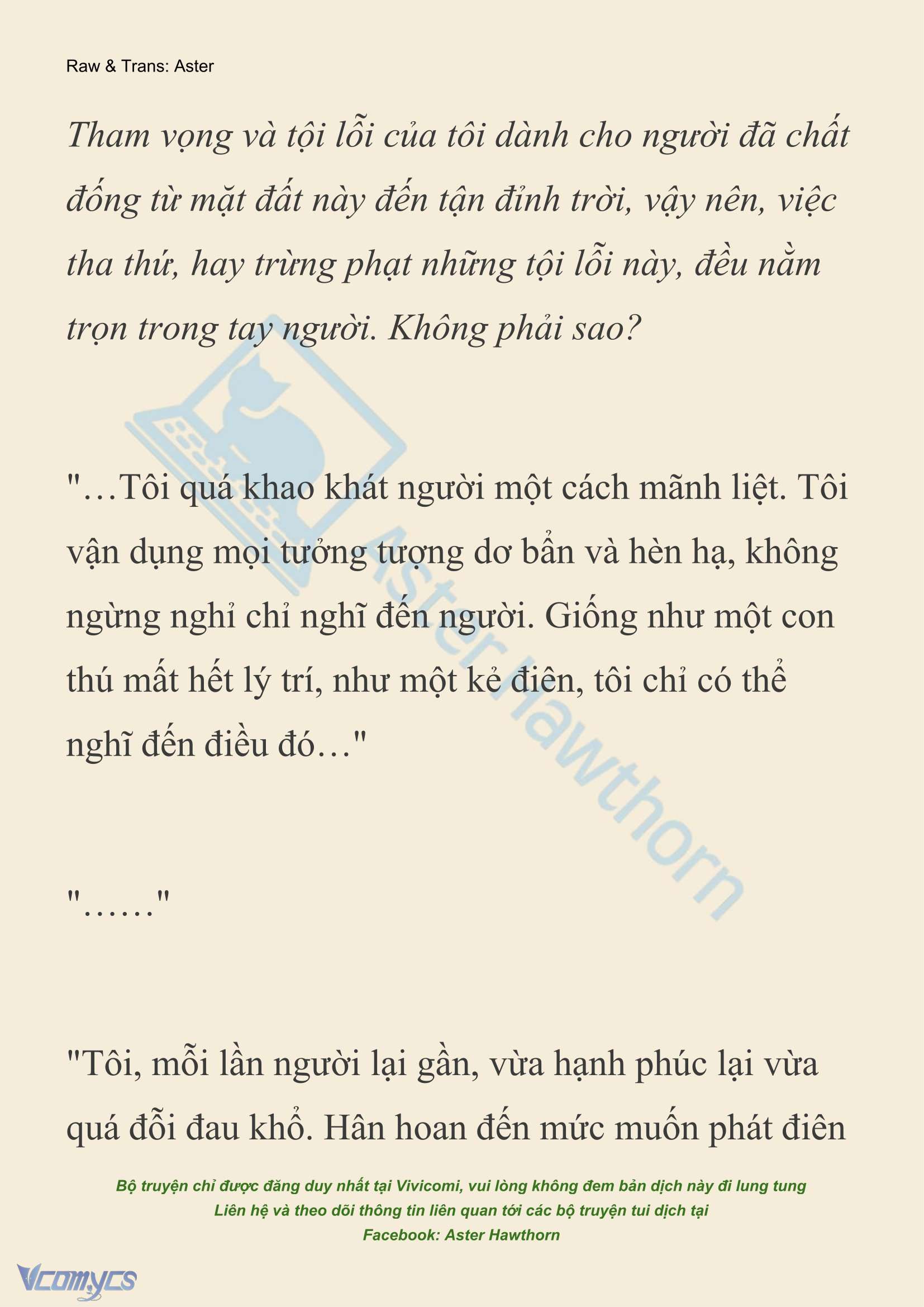 [NOVEL] Thiên Đường Của Valentina Chap 218 - Trang 2