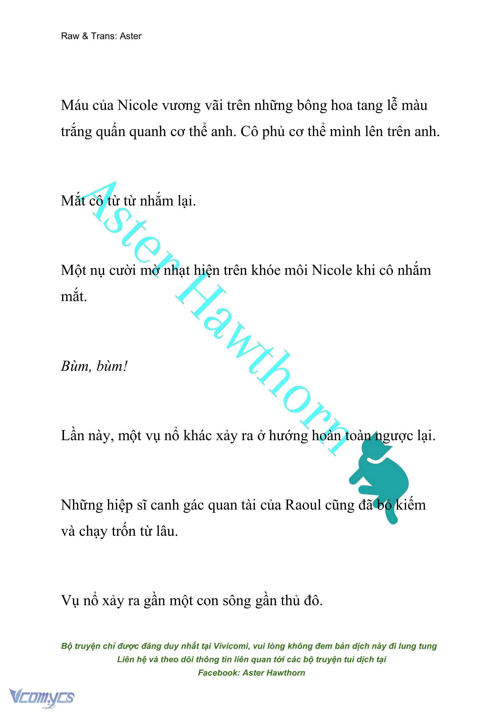 [NOVEL] Giết Cuộc Hôn Nhân Này Chap 8 - Trang 2