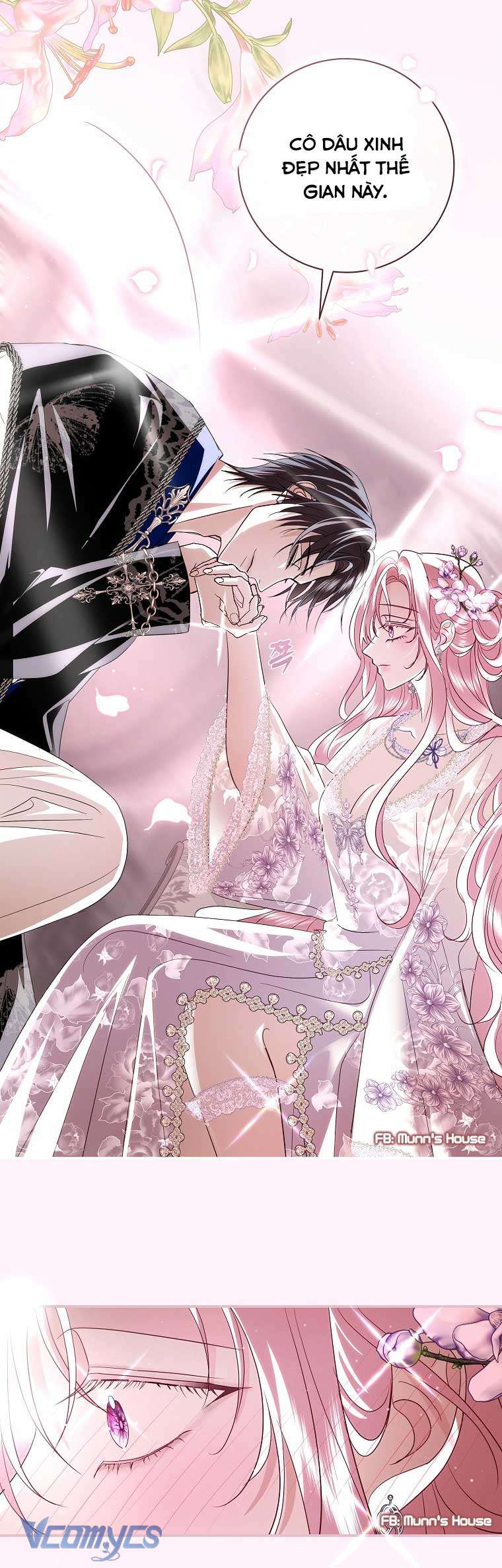 Này Boss Phản Diện, Tôi Có Thể Làm Mọi Thứ Trừ Cưới Ngài Chap 35 - Trang 4