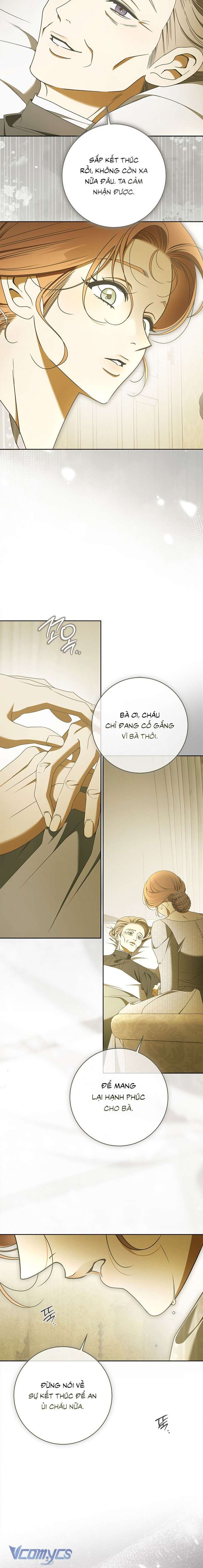 Quý Cô Pendleton Chap 33 - Trang 2