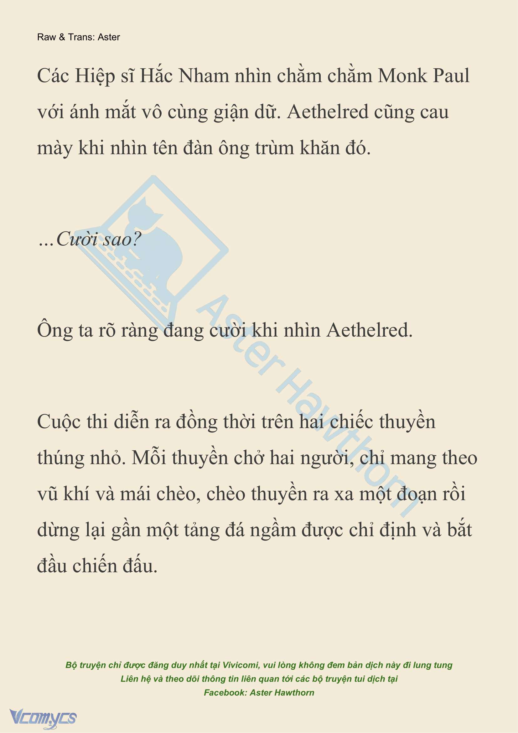 [NOVEL] Thiên Đường Của Valentina Chap 133 - Trang 2