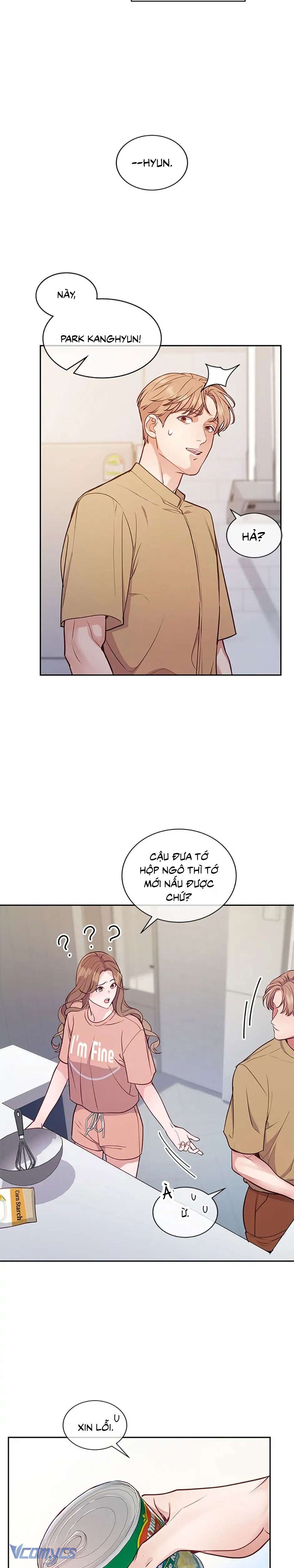 Lời Tỏ Tình Đáng Ngờ Chap 29 - Trang 2