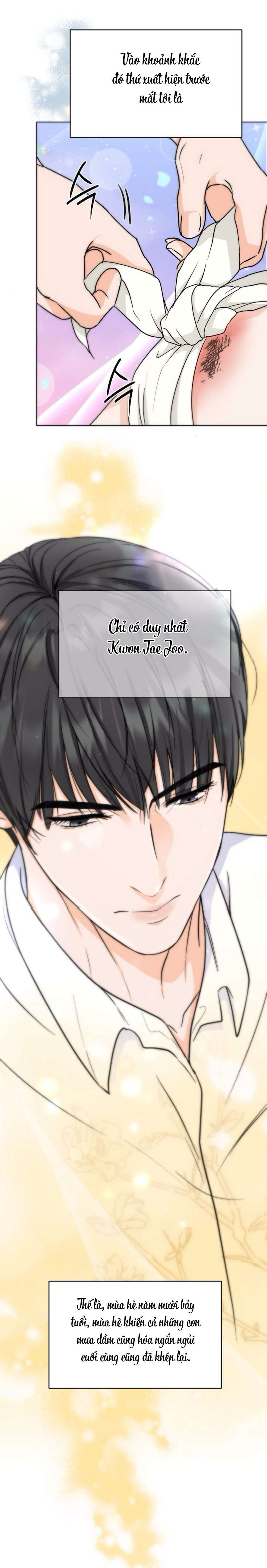 Quyết Tâm Bị Ruồng Bỏ Chap 6 - Next Chap 7