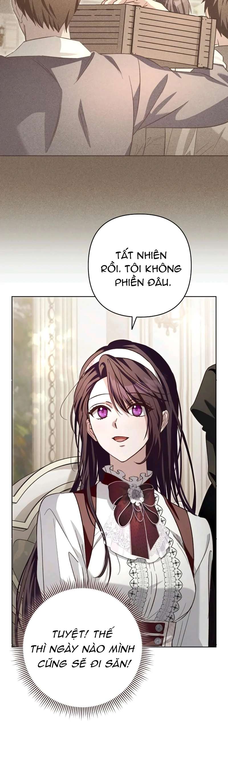 Cô Dâu Của Đại Công Tước Là Chiến Binh Địa Ngục Chap 18 - Next Chap 19