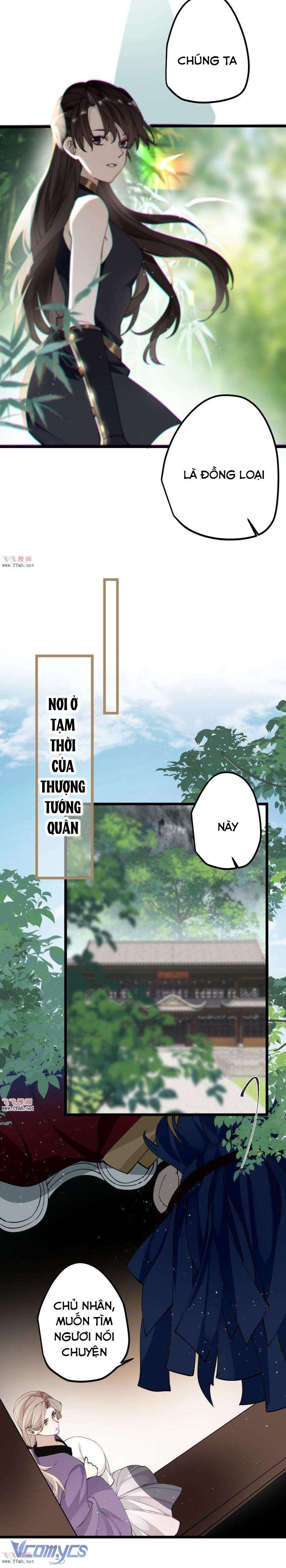 Công Chúa Pháo Hôi Muốn Tùy Tiện Đến Cuối Cùng Chap 41 - Trang 2
