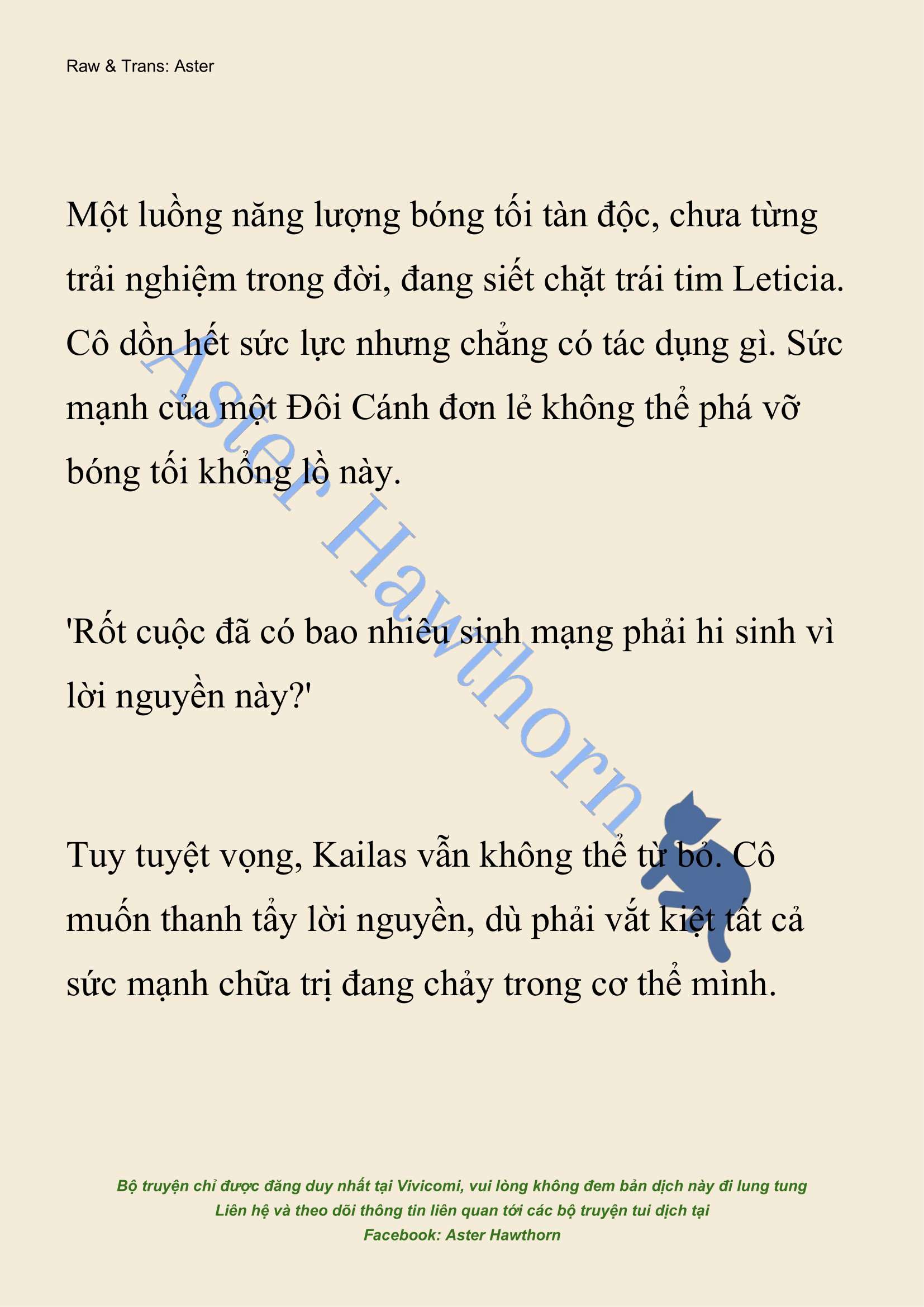 [NOVEL] Cách Để Em Bảo Vệ Anh Chap 176 - Trang 2