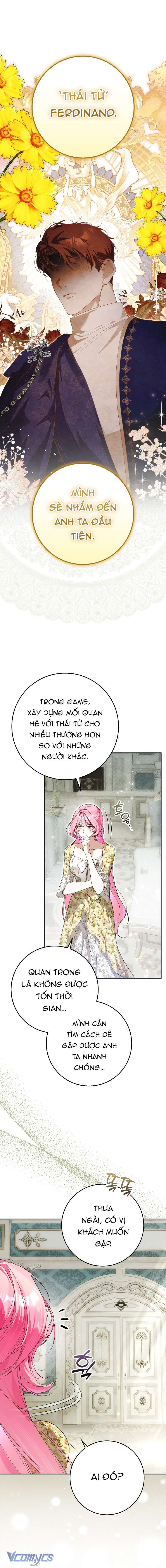 Kẻ Phản Diện Đó Chính Là Tôi Chap 12 - Trang 3