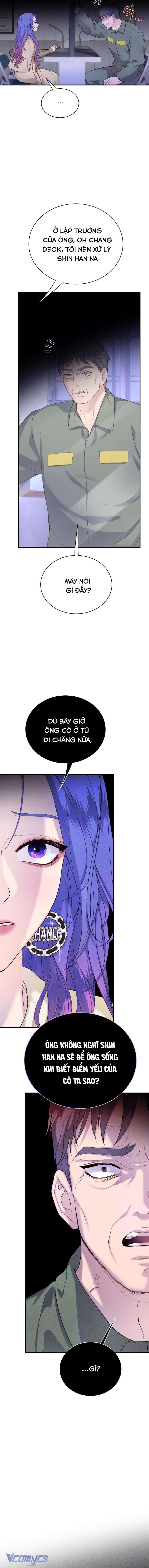 Cô Gái Cứu Tinh Được Yêu Mến Chapter 42 - Trang 4