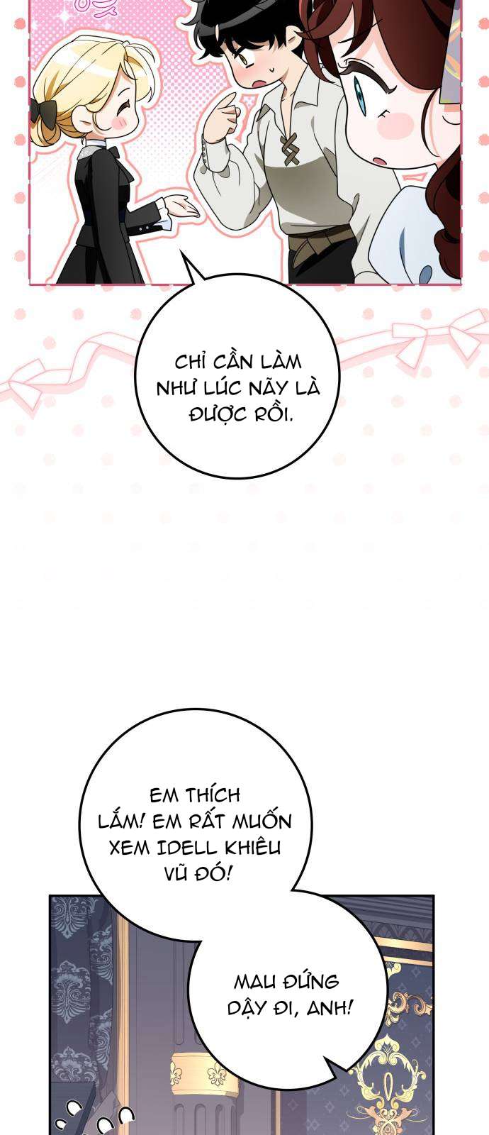 Nữ Công Tước Chiến Lợi Phẩm Chap 41 - Trang 3