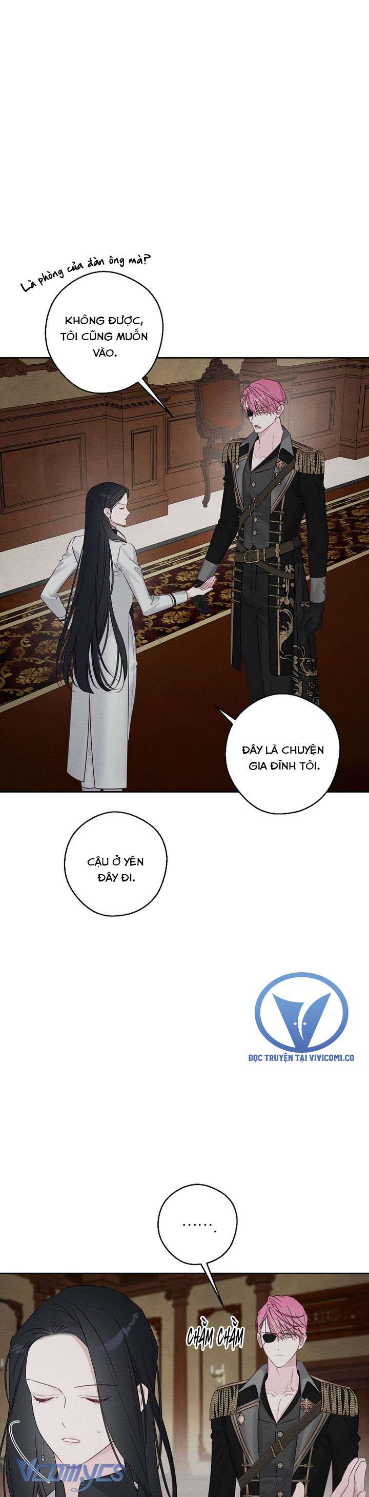 Trước Tiên Phải Giấu Em Trai Cái Đã! Chap 95 - Next Chap 96