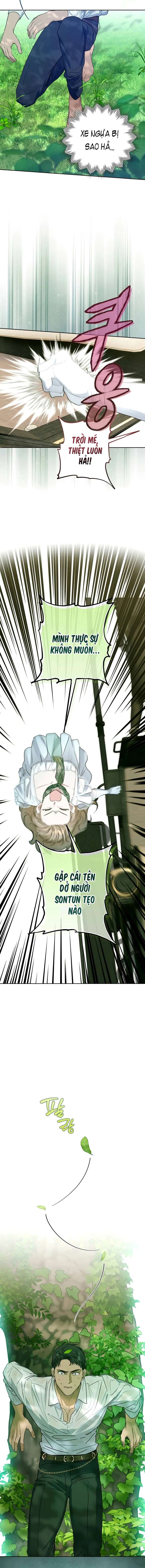 Chàng Ryan Của Em Chap 4 - Trang 3