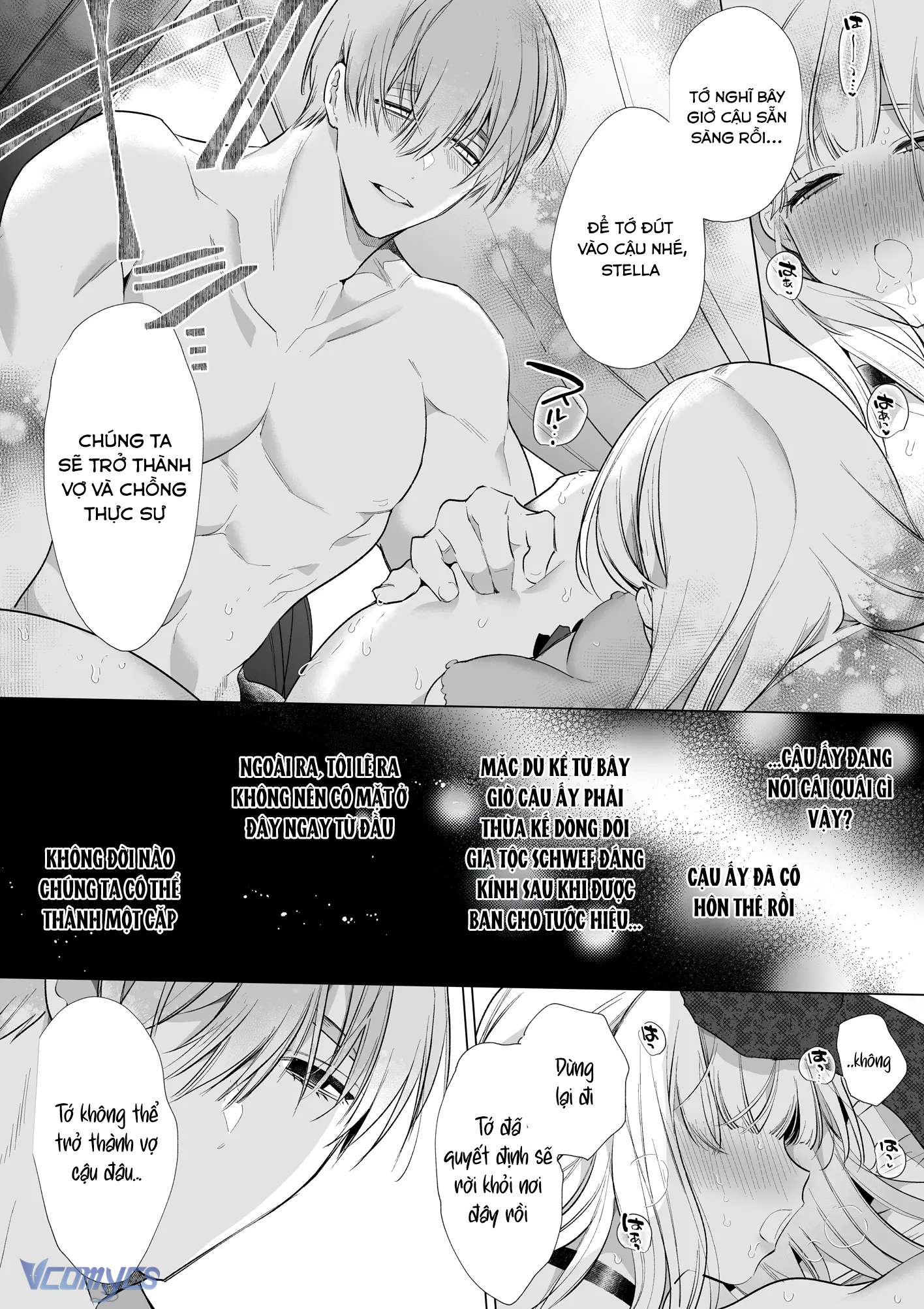 『18+』Tuyển Tập Truyện Ngắn Sếch Tàn Bạo Chap 37.1 - Trang 2