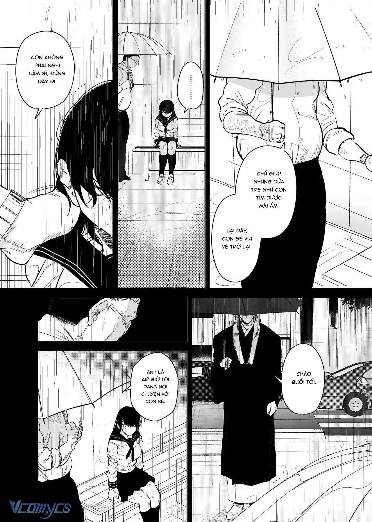 [18+] Tuyển Tập Truyện Ngắn Sếch Manga Chap 50.1 - Next Chap 50.2