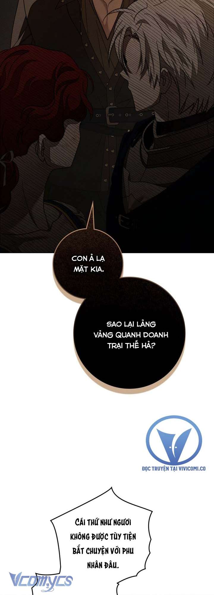 Dưới Bóng Cây Sồi Chap 129 - Trang 2