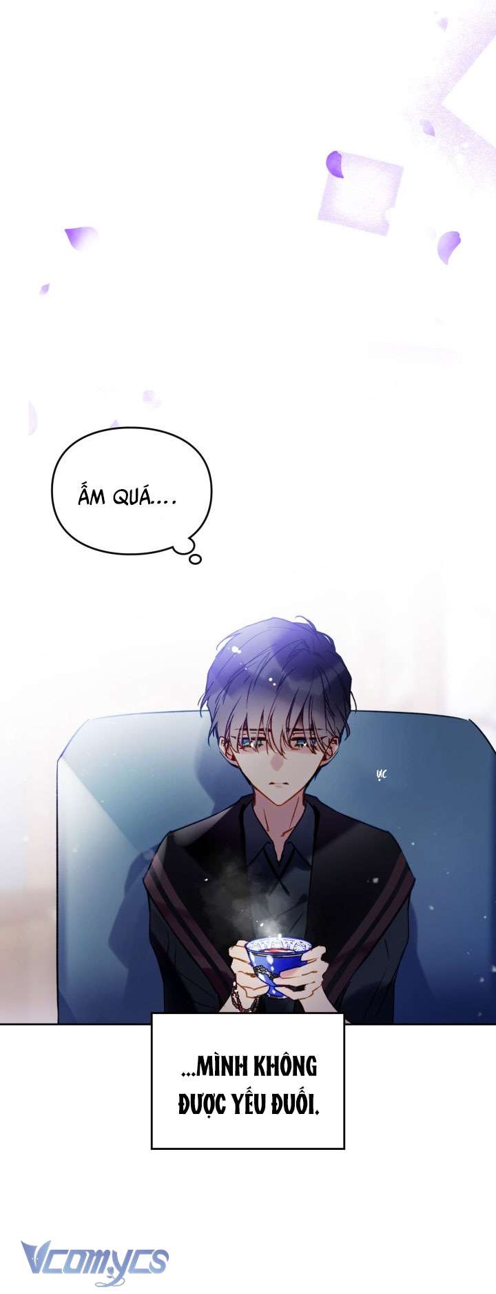 Kết Cục Của Nhân Vật Phản Diện Chỉ Có Thể Là Cái Chết Chap 175 - Trang 4