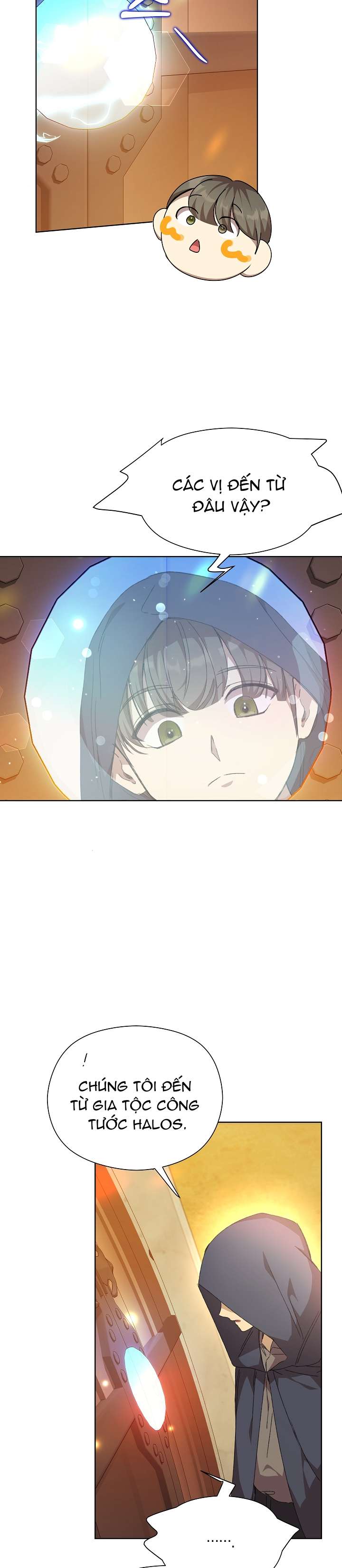 Tôi Đã Vô Tình Quyến Rũ Em Trai Của Nam Chính Chap 30 - Trang 3