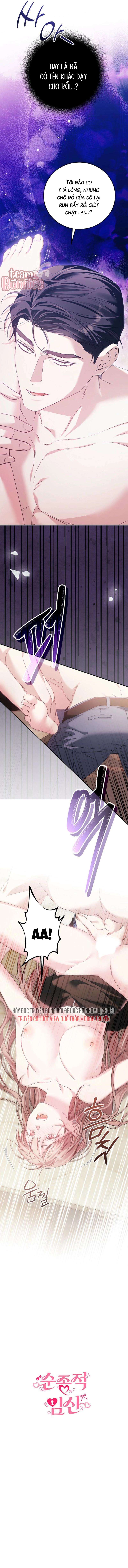 [18+] Ngoan Ngoãn Mang Thai Đi! Chap 7 - Trang 2