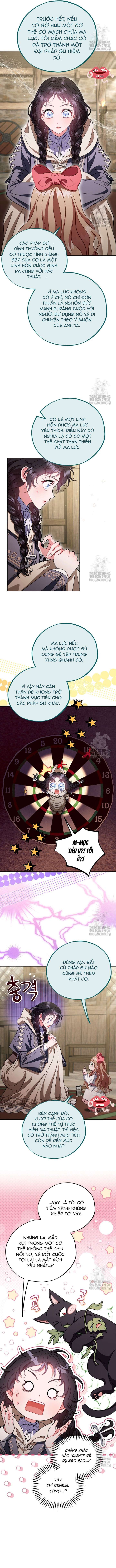 Trở Thành Người Giám Định Chất Độc Cho Thế Lực Hắc Ám Chap 53 - Trang 3