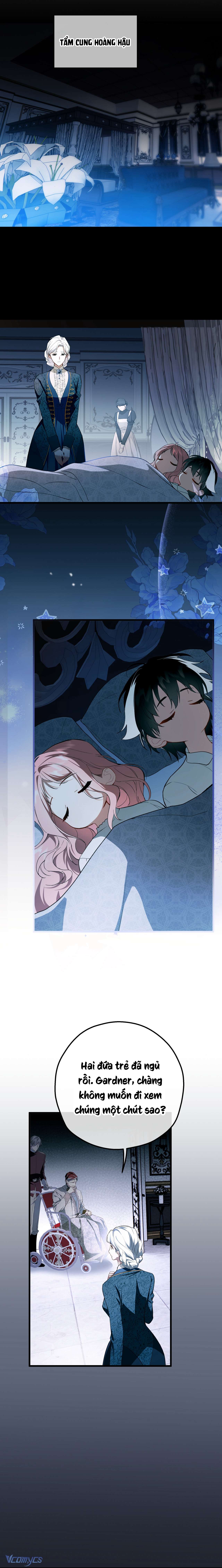 Nàng Sẽ Thuần Phục Những Anh Hùng Chap 22 - Trang 2