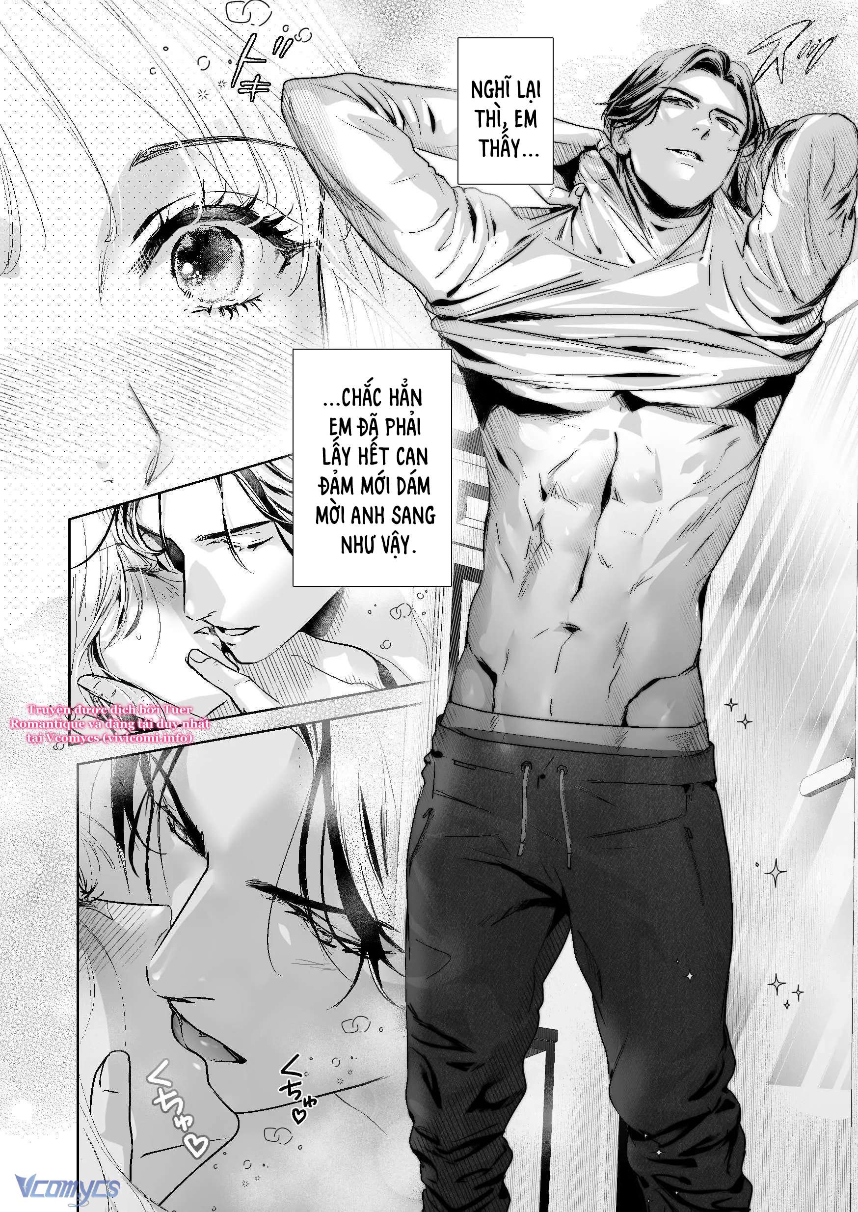 [18+] Tuyển Tập Manga Khiêu Dâm Chap 22 - Trang 2