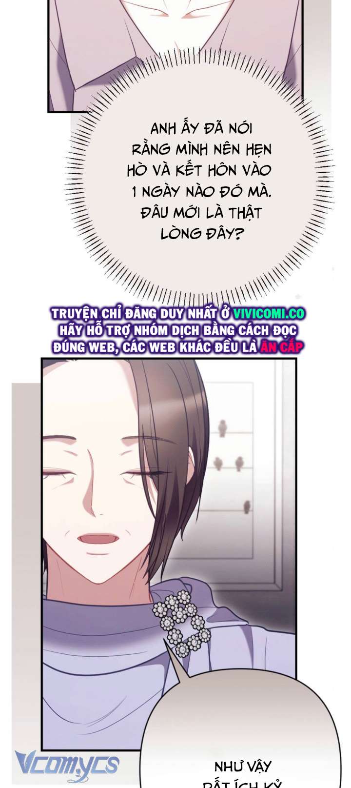 [18+] Hối Hận Muộn Màn Chap 4 - Trang 2