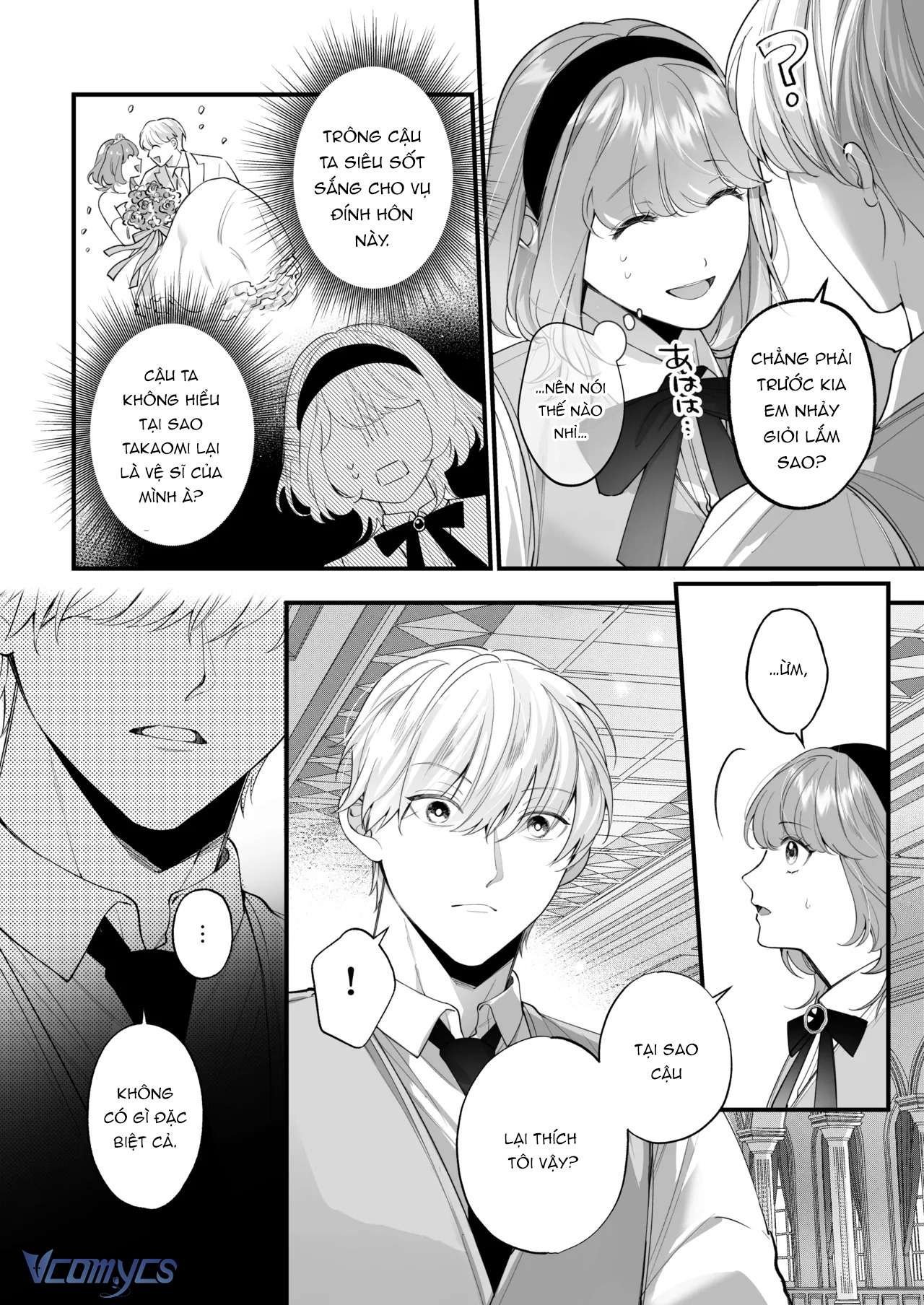 Tuyển Tập Truyện Ngắn Sếch Manga Chap 21.2 - Trang 2