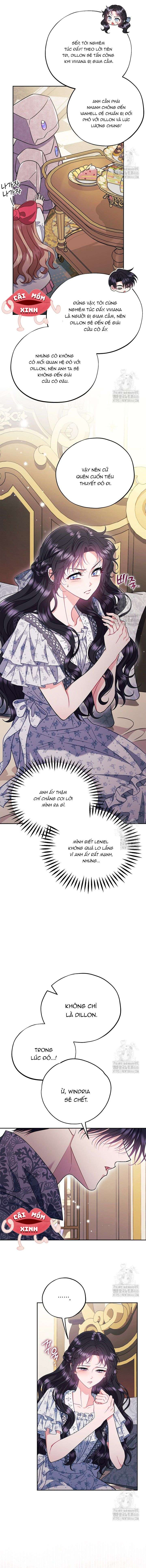 Trở Thành Người Giám Định Chất Độc Cho Thế Lực Hắc Ám Chap 60 - Trang 3