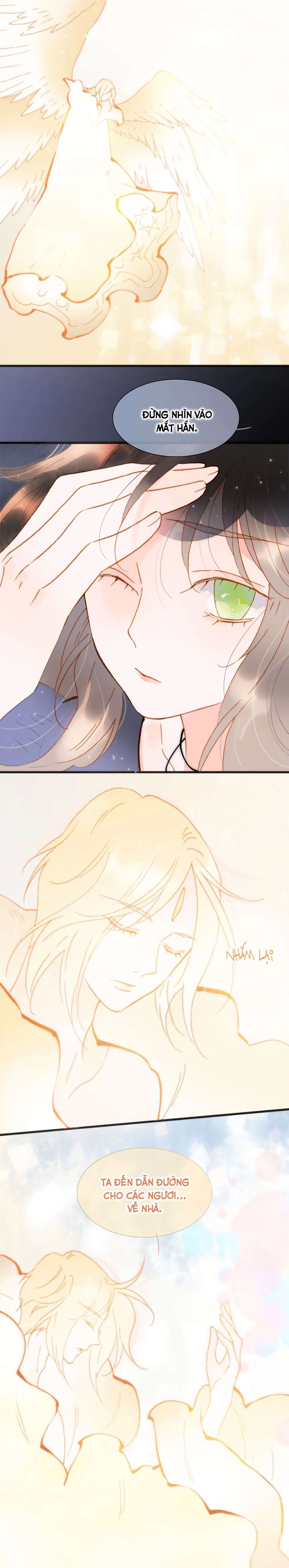 Tiếng Đàn Lặng Câm Giữa Lòng Vũ Trụ Chapter 97 - Trang 4