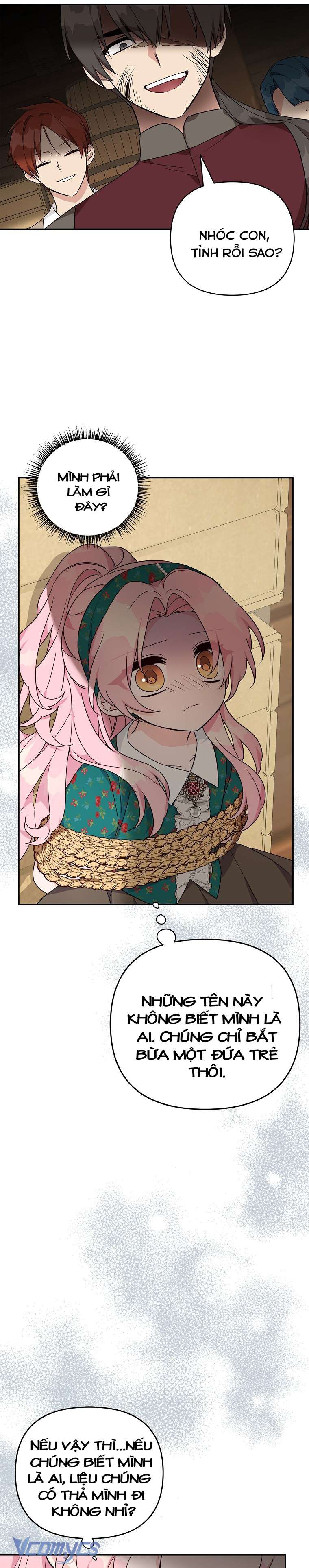 Tôi đã trở thành con gái út của công tước phản diện Chapter 29 - Trang 3