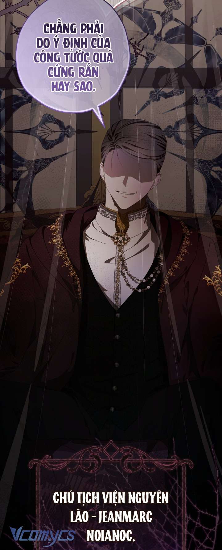 Đứa Trẻ Nuôi Dưỡng Ác Ma Chap 20 - Trang 2