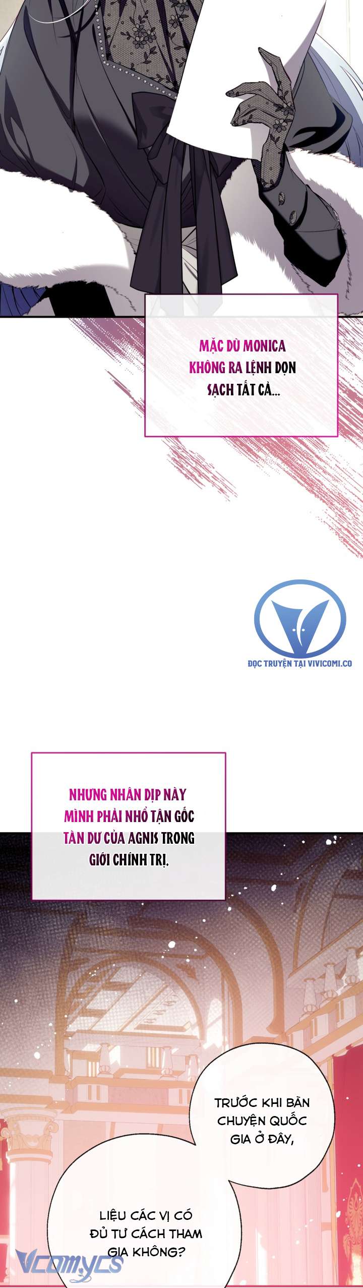 Chúng Ta Có Thể Trở Thành Một Gia Đình Được Không? Chap 138 - Trang 2