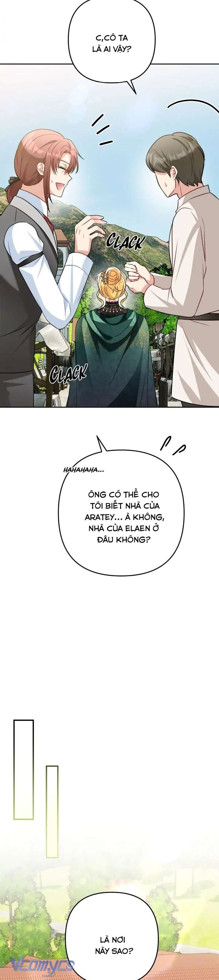 Tôi Sống Chung Với Mẹ Chồng Chapter 21 - Trang 4