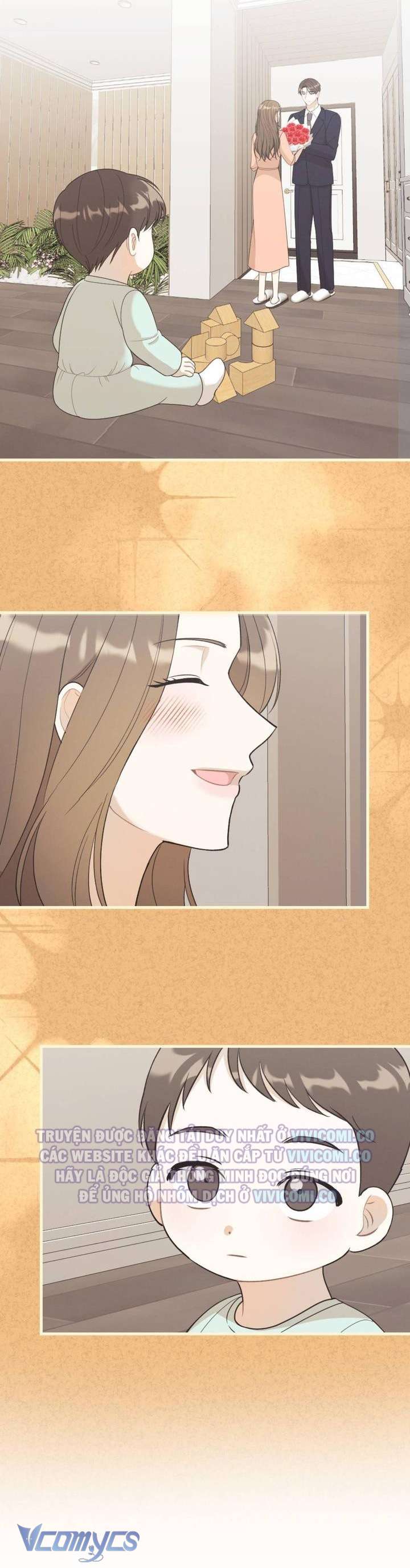 [18+] Bảo Làm Việc Ở Nhà Mà Lại... Chap 23 - Trang 3