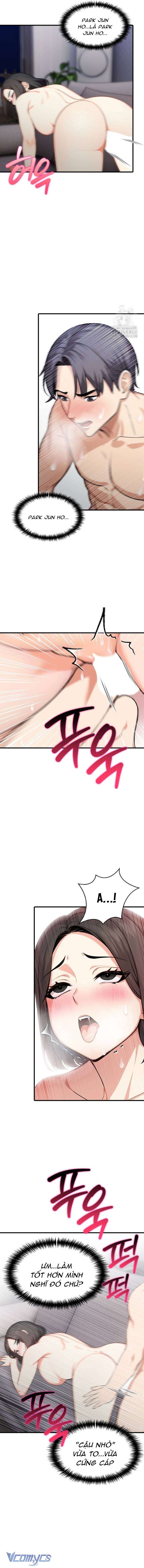 [ 18+ ] Một Ngày Hè : Giữa Nữ Sếp Và Chàng Thực Tập Sinh Chap 13 - Trang 2