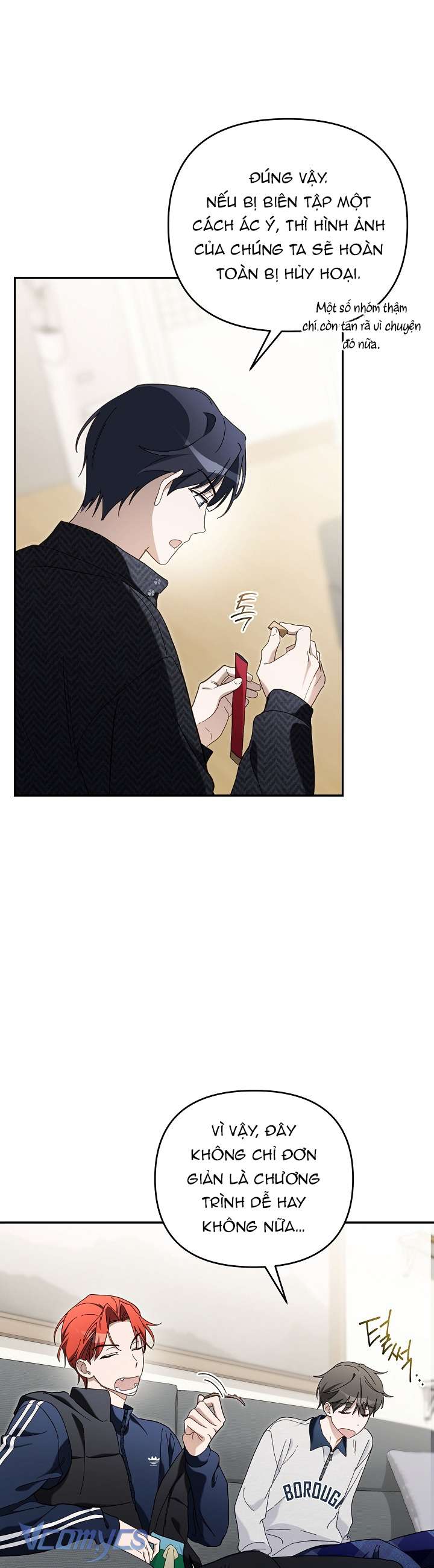 PD Rác Rưởi Sống Sót Với Thân Phận Thần Tượng Chap 17 - Trang 2