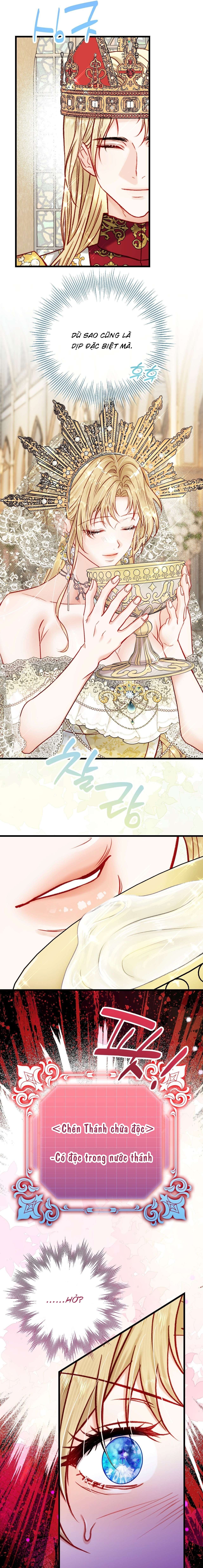 [ 18+ ] Bị Mắc Kẹt Trong Trò Chơi Harem Ngược Vô Vọng Chap 25 - Trang 2