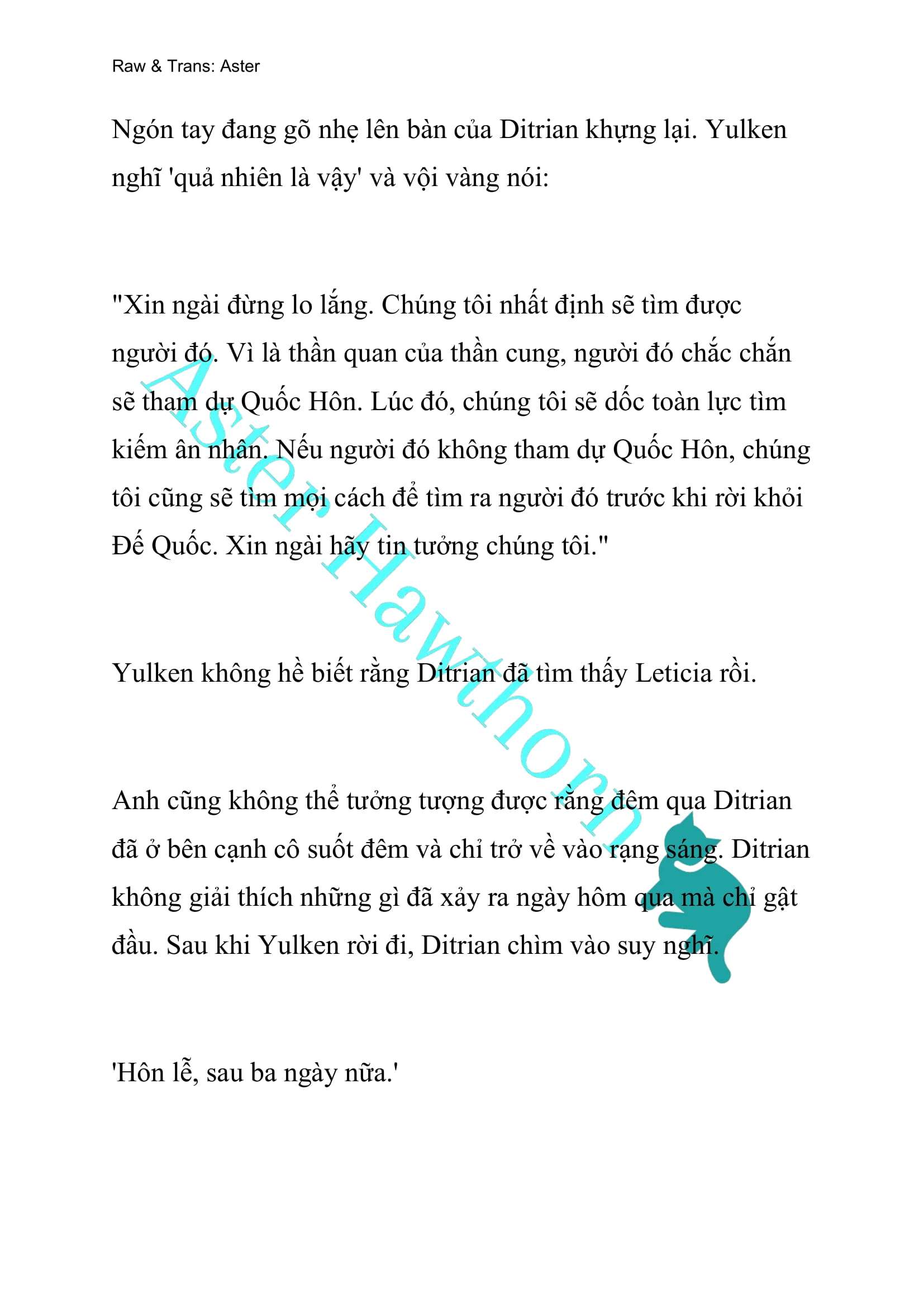 [NOVEL] Cách Để Em Bảo Vệ Anh Chap 20 - Trang 2