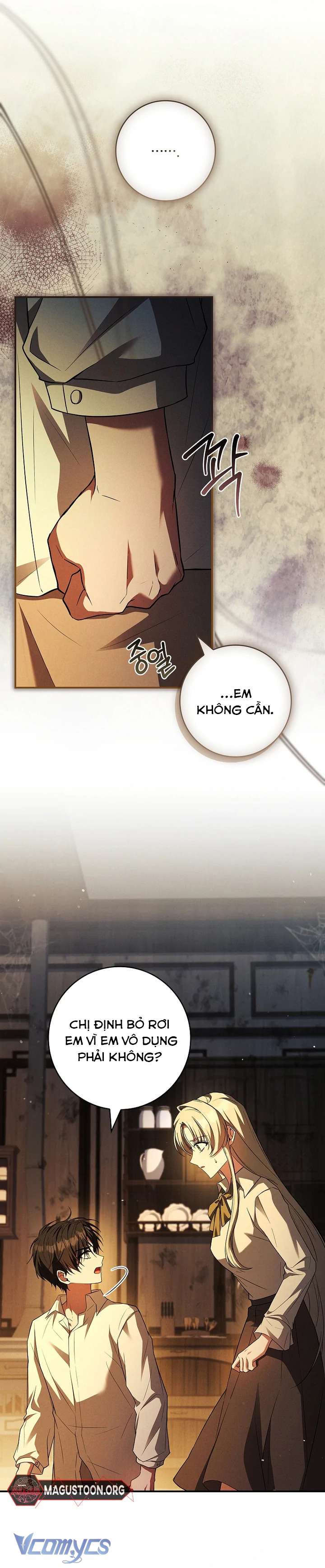 Văn Phòng Xử Lý Khủng Khoảng Tình Cảm Cho Nam Chính Chap 7 - Trang 2