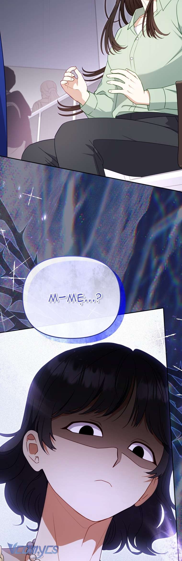 Tôi Được Nuôi Dưỡng Bởi Những Kẻ Phản Diện Chap 110 - Trang 2