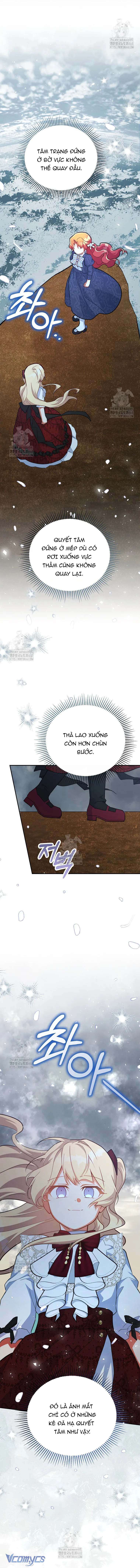 Bé Con Chốn Hoa Nở Chap 77 - Trang 3