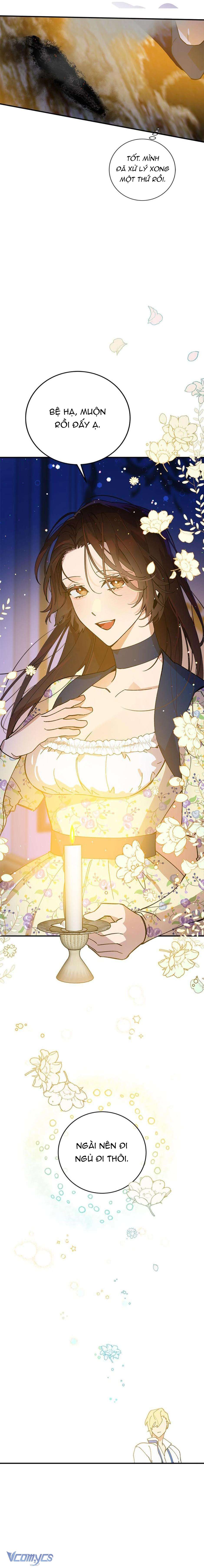 Bệ Hạ, Xin Người Hãy Dừng Lại Đi! Chap 4 - Trang 2