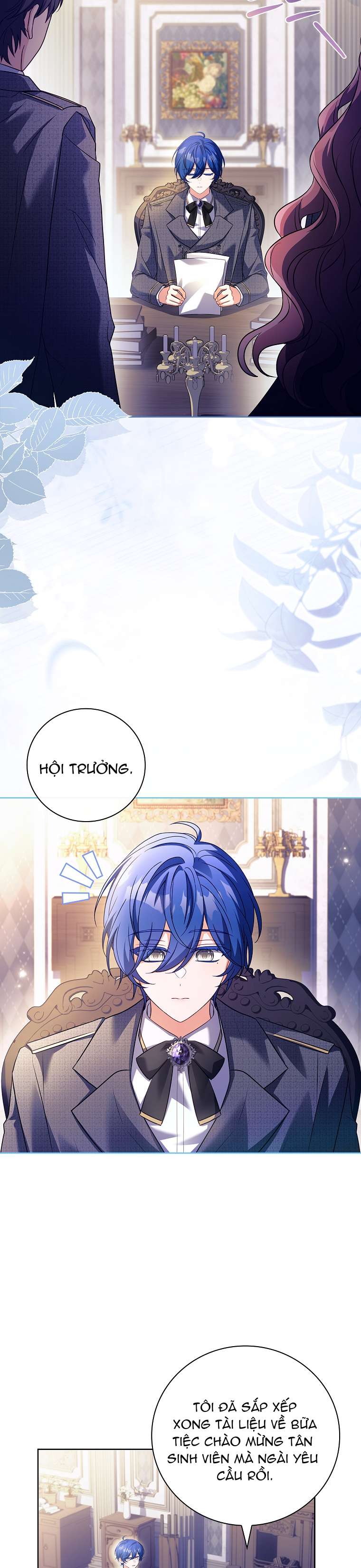 Cha Nào Con Nấy Chap 31 - Trang 4