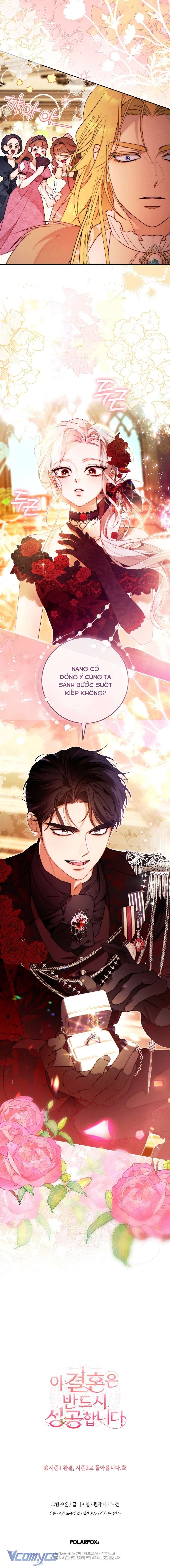 Cuộc hôn nhân này chắc chắn sẽ thành công Chap 45 - Trang 3