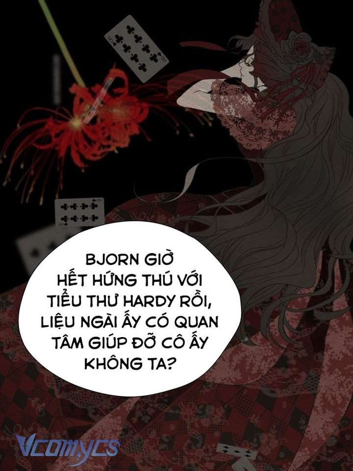 Hoàng Tử Rắc Rối Chap 27 - Trang 2