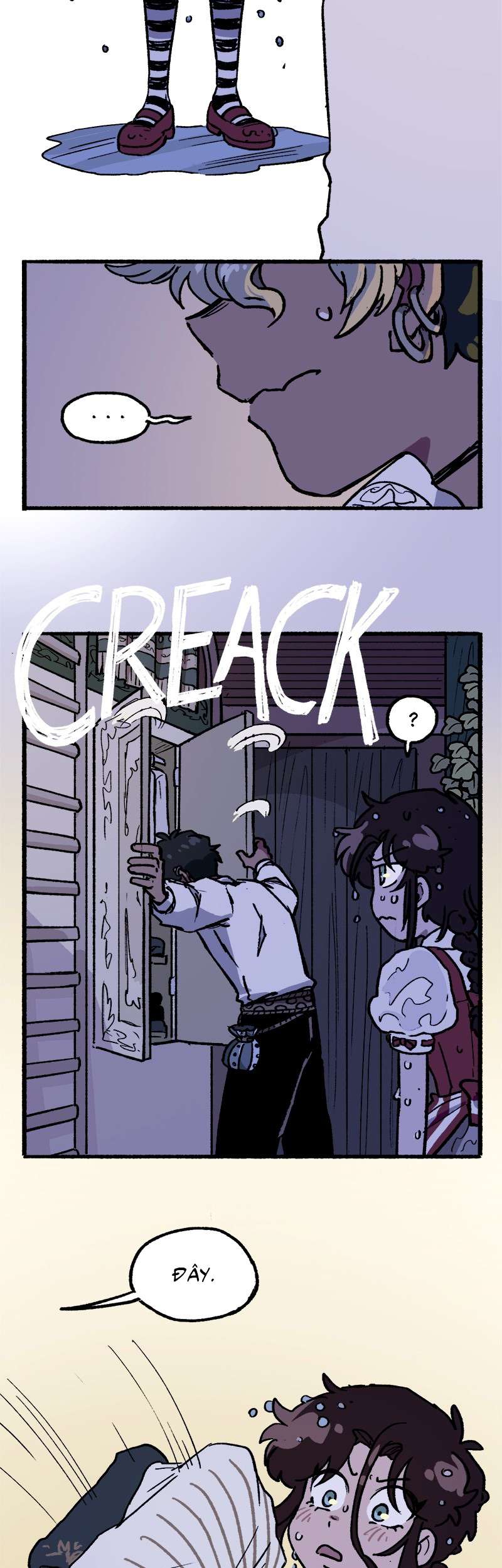 Marionetta Chap 31 - Trang 2