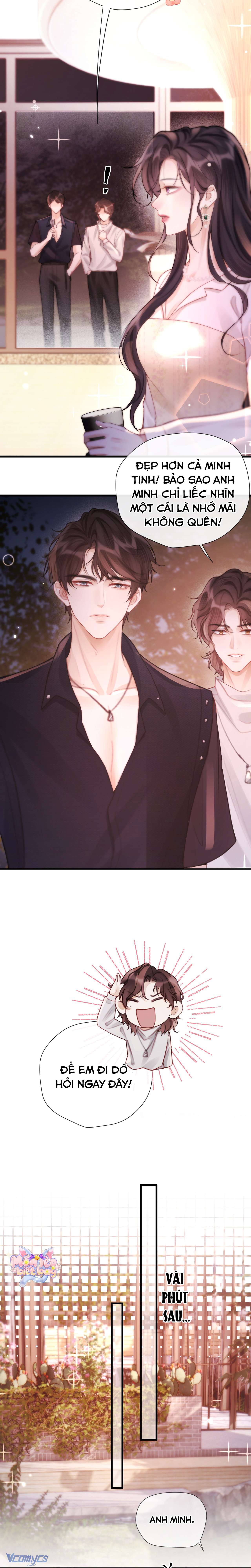 Đúng Là Một Cô Gái Ngoan Chap 16 - Trang 2