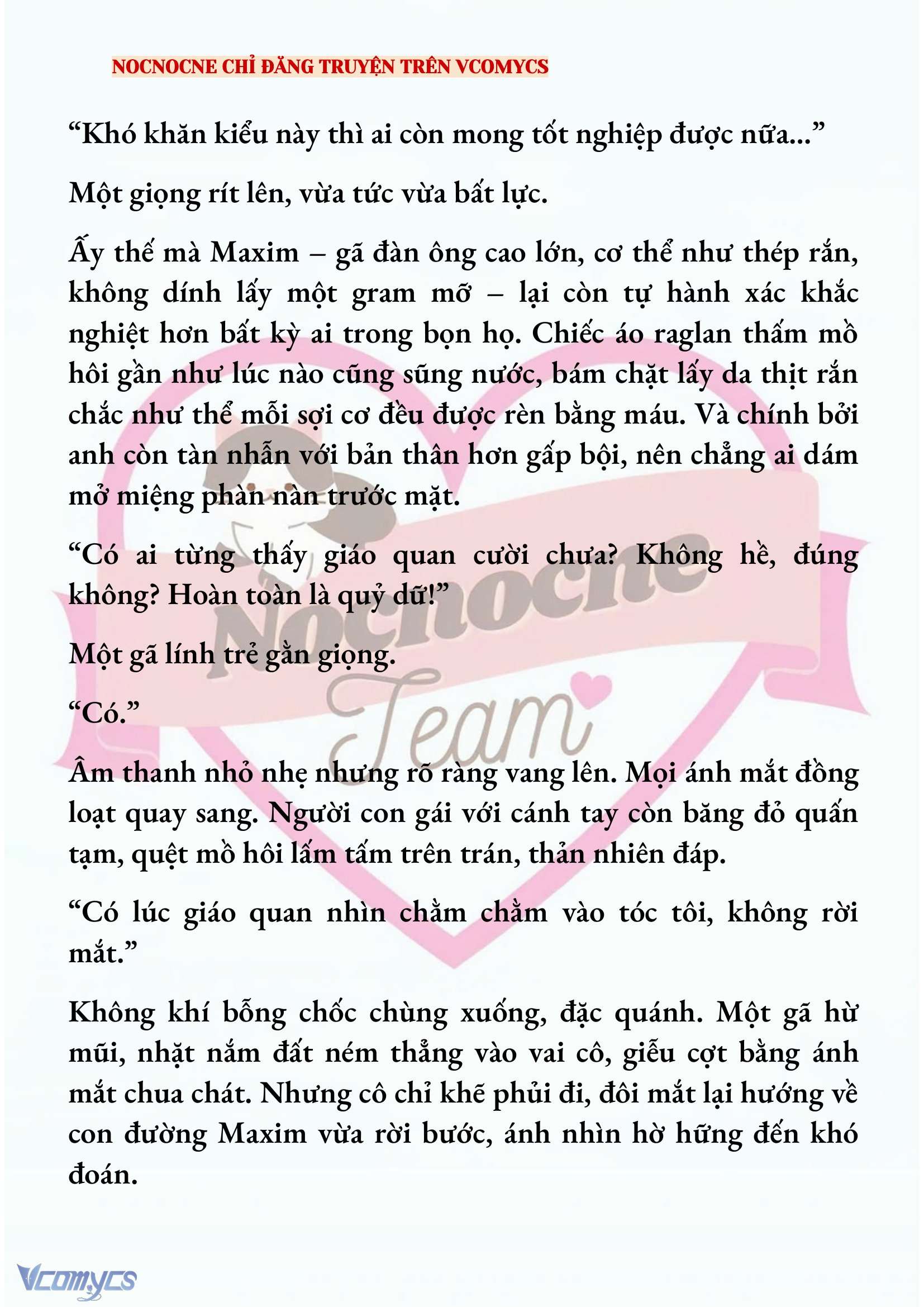 [NOVEL] KẾT HÔN VỚI KẺ TÂM THẦN Chap 185 - Trang 2